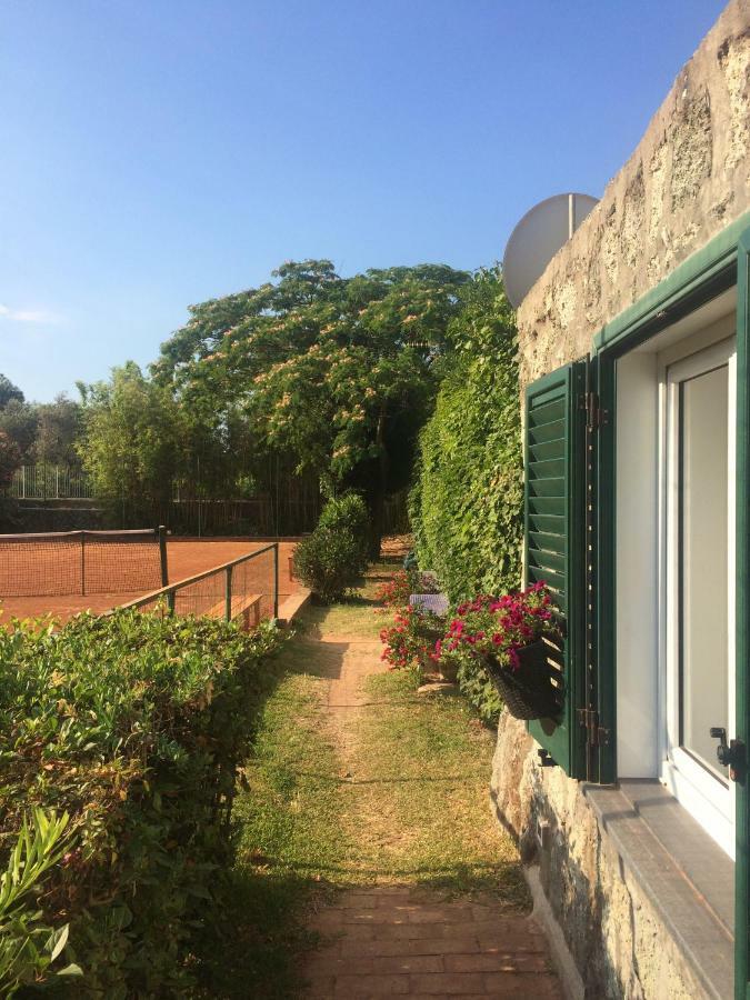 Appartamento Sporting Forio  Exterior photo