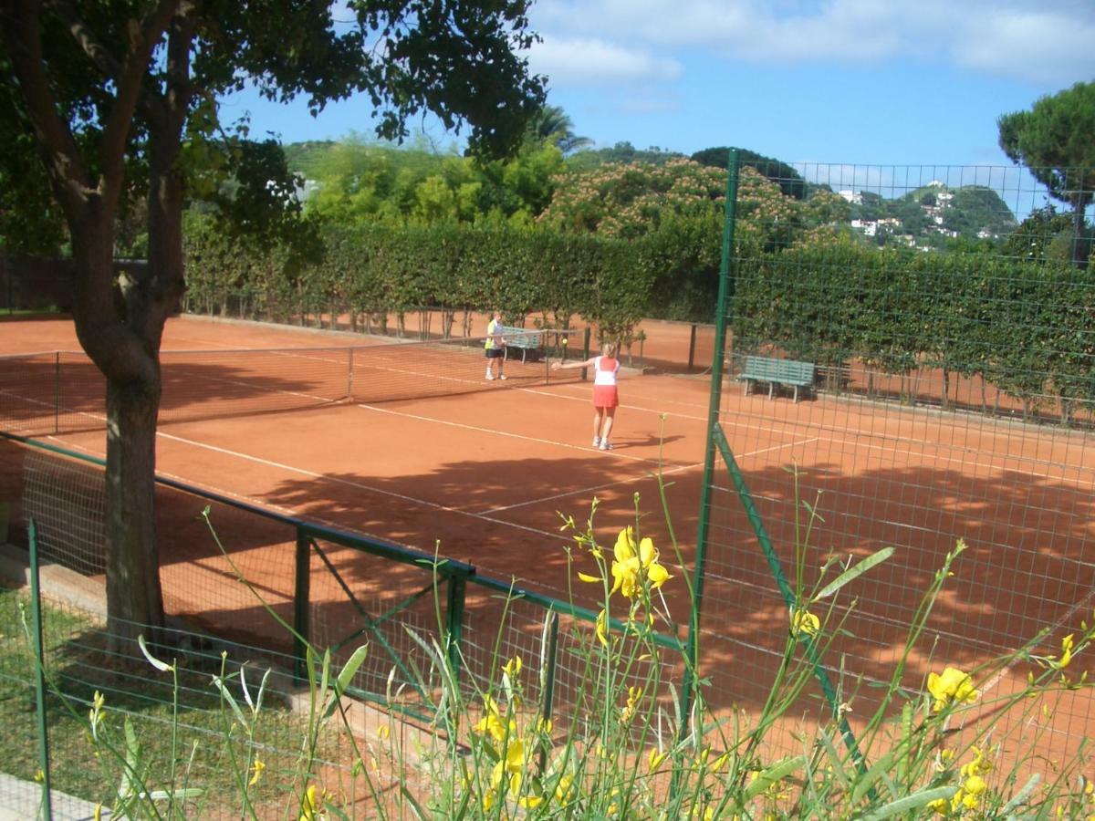 Appartamento Sporting Forio  Exterior photo